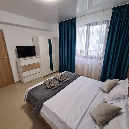 Mamaia Nord Seaside Apartment Năvodari Eksteriør bilde