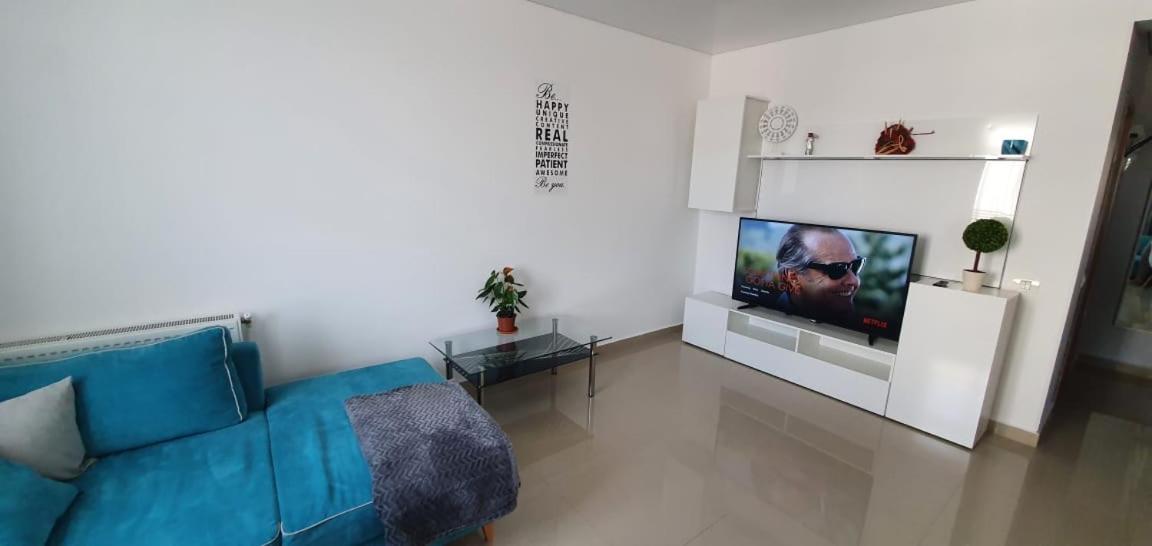 Mamaia Nord Seaside Apartment Năvodari Eksteriør bilde