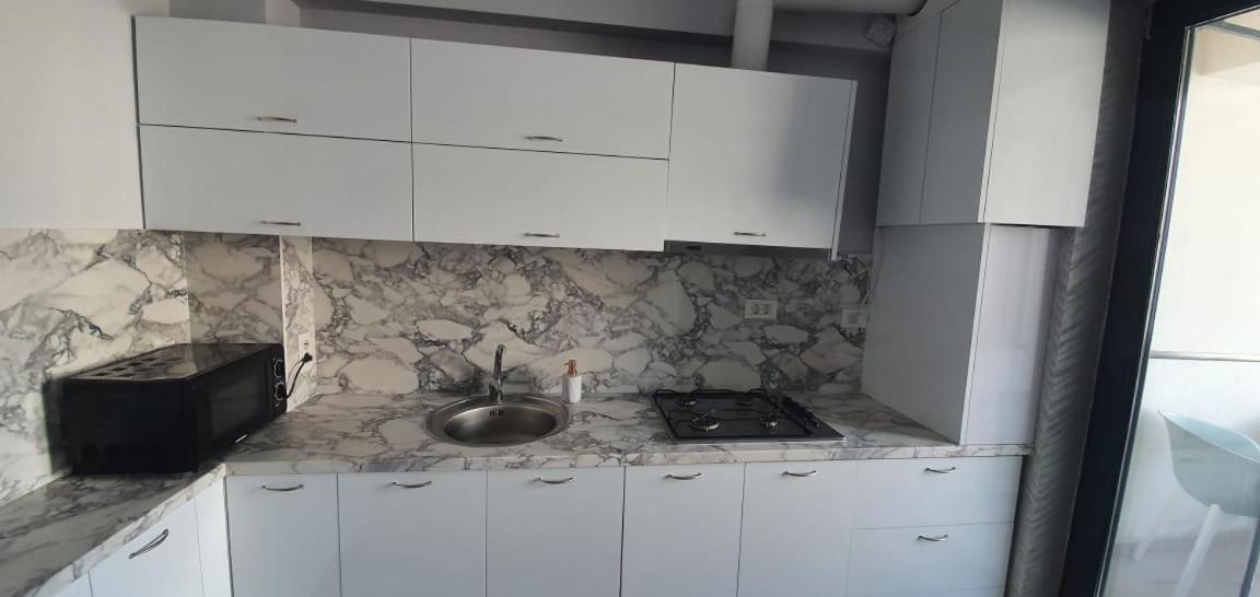 Mamaia Nord Seaside Apartment Năvodari Eksteriør bilde
