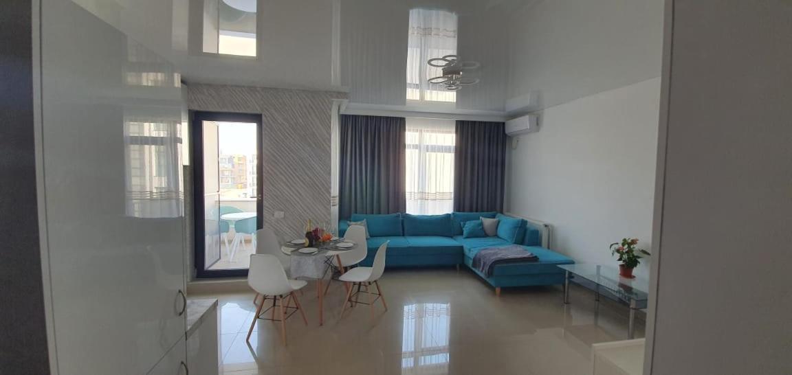 Mamaia Nord Seaside Apartment Năvodari Eksteriør bilde