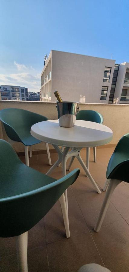 Mamaia Nord Seaside Apartment Năvodari Eksteriør bilde