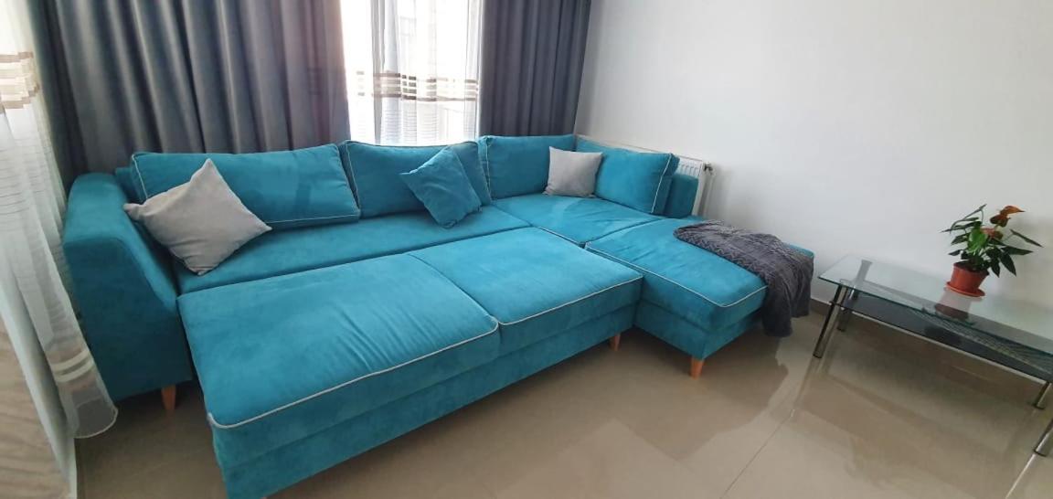 Mamaia Nord Seaside Apartment Năvodari Eksteriør bilde