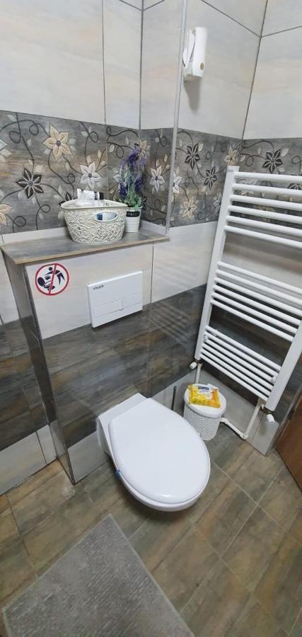 Mamaia Nord Seaside Apartment Năvodari Eksteriør bilde