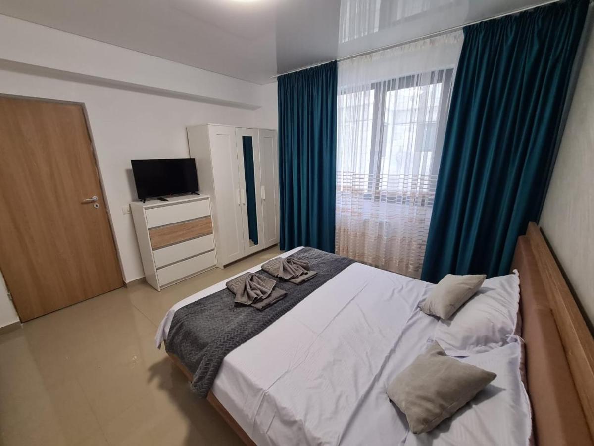 Mamaia Nord Seaside Apartment Năvodari Eksteriør bilde